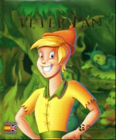 Peter Pan / Peter Pan (ed. Bilingüe Español-ingles)