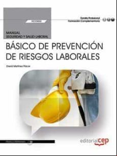 (fcos02) Manual. Básico De Prevención De Riesgos Laborales . Formación