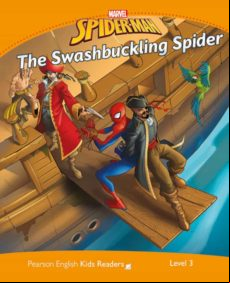 Level 3: Marvel S The Swashbuckling Spider