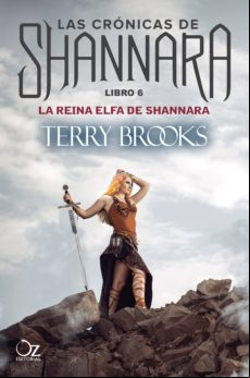 La Reina Elfa De Shannara (ebook)