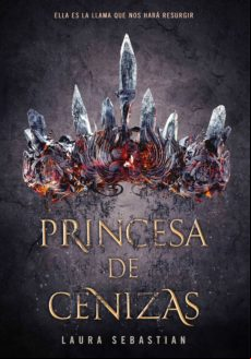 Princesa De Cenizas (princesa De Cenizas 1) (ebook)