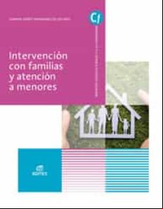 Intervención Con Familias Y Atención A Menores (ebook)