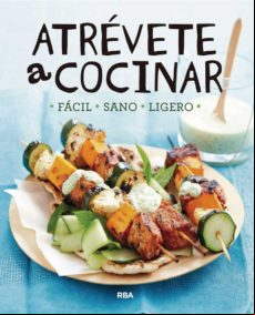 Atrévete A Cocinar (ebook)