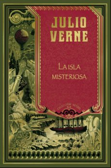 La Isla Misteriosa (ebook)