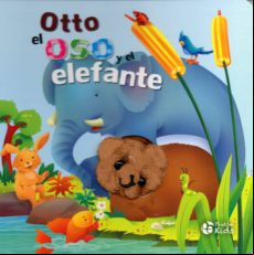 Otto El Oso Y El Elefante (titeres)