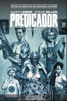 Colección Vertigo Núm. 09: Predicador 2