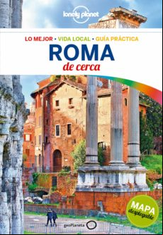 Roma De Cerca 2018 (5ª Ed.) (lonely Planet)