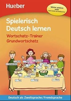 Spielerisch Deutsch Lernen: Wortschatz-trainer Grundwortschatz Mit Mp3