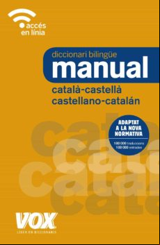 Diccionari Manual Català-castellà / Castellano-catalán (3ª Ed.)