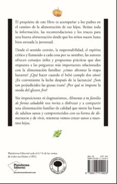 Alimenta A Tu Familia De Forma Saludable