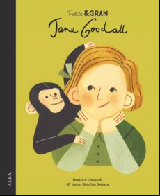 Petita I Gran Jane Goodall
