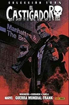 El Castigador 6.guerra Mundial Frank