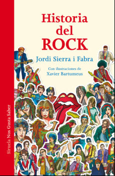 HISTORIA DEL ROCK: LA HISTORIA QUE CAMBIO EL MUNDO