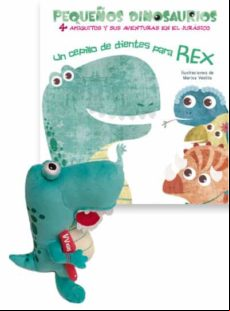 Rex + Un Cepillo De Dientes Para Rex (vvkids)