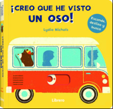 ¡creo Que He Visto Un Oso!