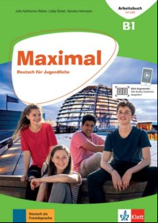 Maximal B1 Ejercicios + Libro Digital