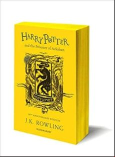Harry Potter And The Prisoner Of Azkaban - Hufflepuff Edition