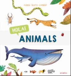 Hola! Animals (cat)