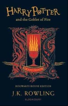 Harry Potter And The Goblet Of Fire - Gryffindor Edition