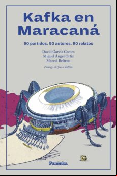 Kafka En Maracaná (ebook)