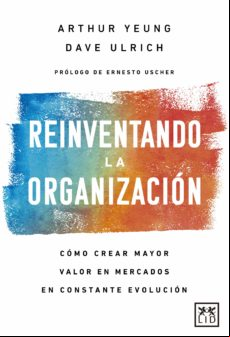Reinventando La Organización (ebook)