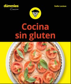 Cocina Sin Gluten Para Dummies (ebook)