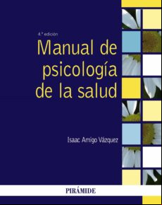 Manual De Psicología De La Salud (ebook)