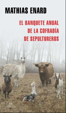 El Banquete Anual De La Cofradía De Sepultureros (ebook)