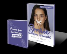 Pack Sonrie Aunque Te Cueste (#stopbullying)