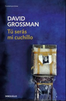Tú Serás Mi Cuchillo (ebook)