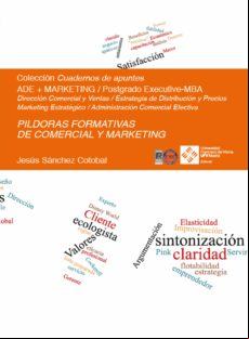 Píldoras Formativas De Comercial Y Marketing