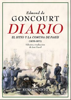 Diario: Memorias De La Vida Literaria (1870-1871)