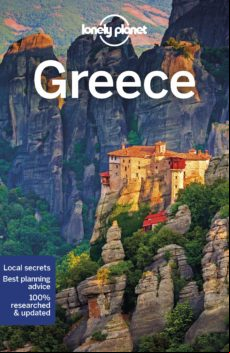 Lonely Planet Greece 14 2020