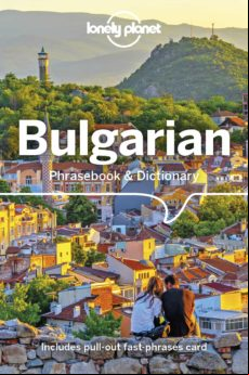 Lonely Planet Bulgarian Phrase 2020