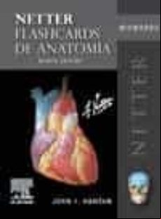 Netter. Flashcards De Anatomia. 