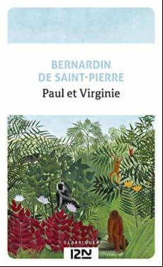Paul Et Virginie - Niveau 2/a2 - Livre