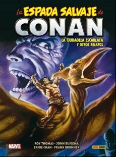 Biblioteca Conan-la Espada Salvaje De Conan 9-la Ciudadela Escarlata Y