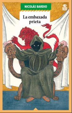 La Embaxada Prieta (ebook)