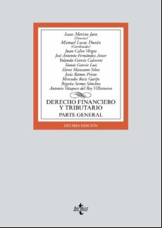 Derecho Financiero Y Tributario (ebook)