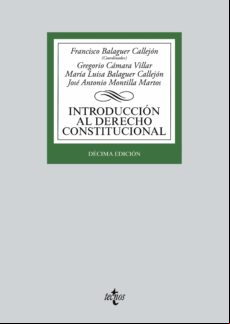 Introducción Al Derecho Constitucional (ebook)