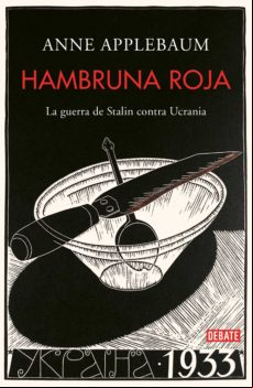 Hambruna Roja (ebook)