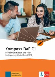 Kom Daf C1 Medienpaket 4cds + 1 Dvd