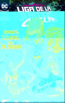 Liga De La Justicia Oscura Vol.2 Nº 8