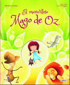 El Maravilloso Mago De Oz