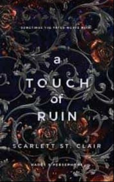 A Touch Of Ruin (hades X Persephone #2)