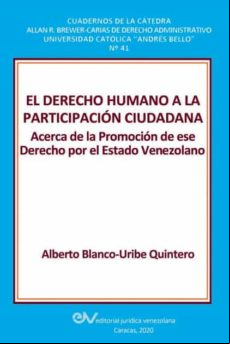El Derecho Humano A La Participación Ciudadana.: Acerca De La Promoció