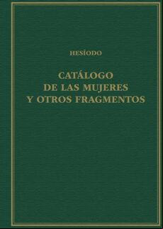CATÁLOGO DE LAS MUJERES Y OTROS FRAGMENTOS EBOOK