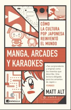 Manga Arcades Y Karaokes (ebook)