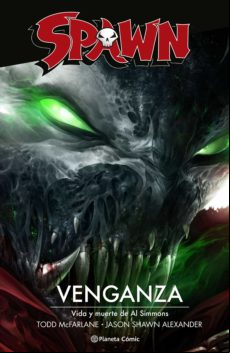 Spawn: Venganza (ebook)