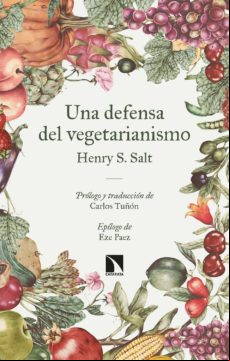 Una Defensa Del Vegetarianismo (ebook)